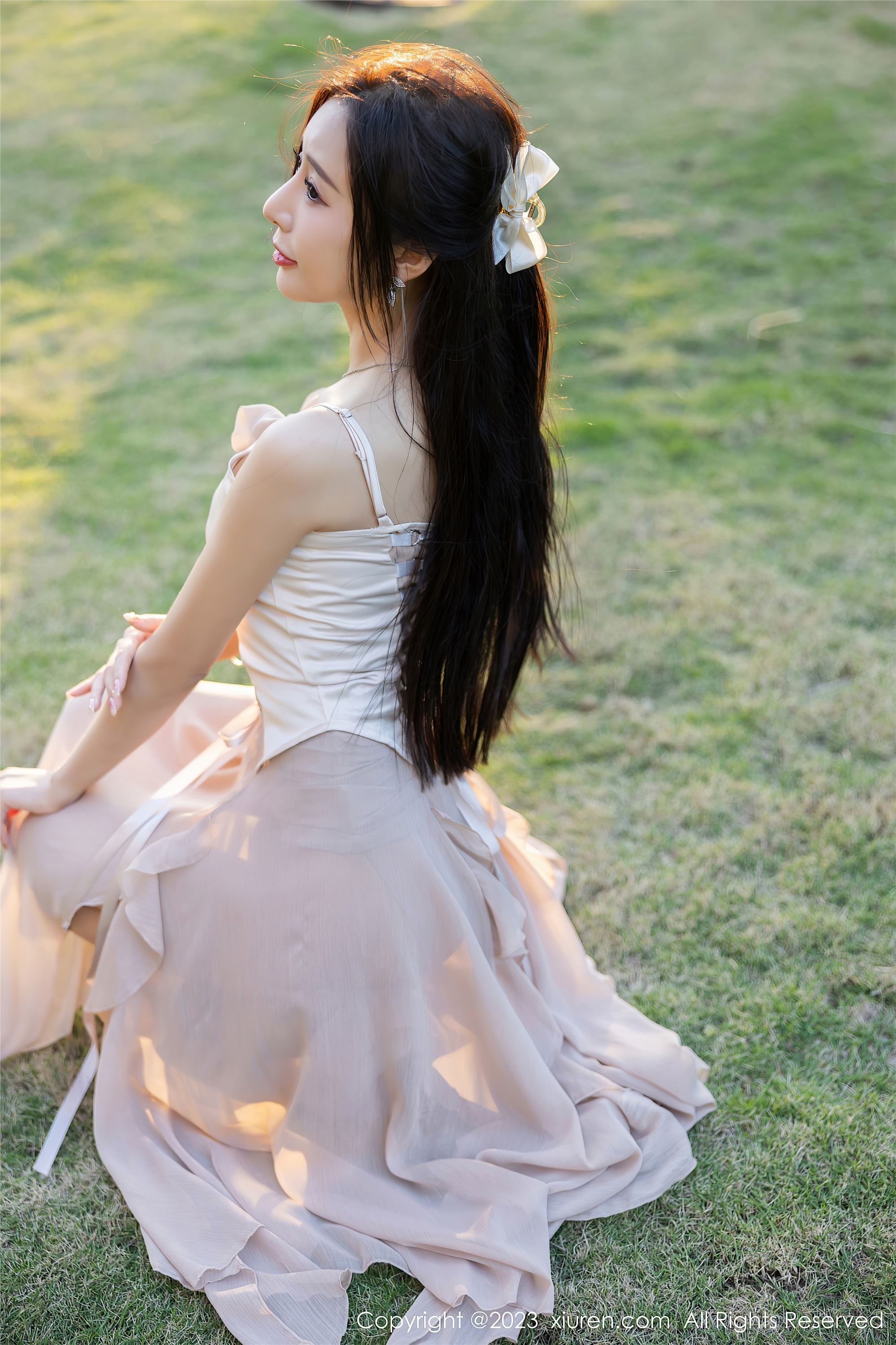 XiuRen秀人网  2023.04.14 NO.6581 王馨瑶yanni